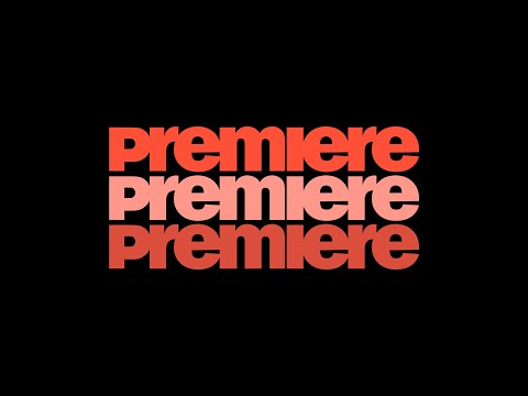 Premiere – Ident Station ID 16:9 [Re-Animation]