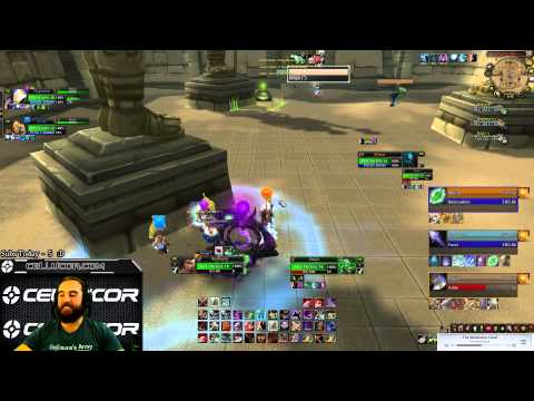 Bajheera - Dangers of Going FULL BUCK NASTY - Warrior 3v3 Arena as WLS