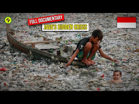 The Dark Side of Java‼️ Indonesia’s Urban Nightmare: A Shocking Look into Java’s Streets⁉️