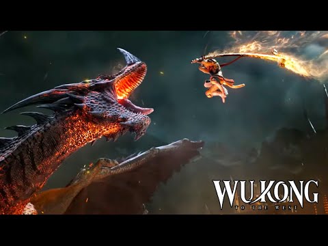 Wukong M: To The West GamePlay - YouTube