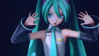 Cover art for Hibana feat. Hatsune Miku live