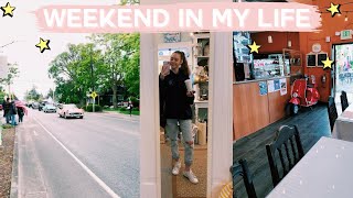 weekend in my life: memorial day + cooking with faith!