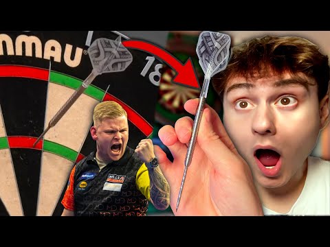 I have the ORIGINAL Mike de Decker darts!