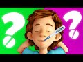 Tom Thomas Sick Day PRANK The Fixies Educational Animation For Kids