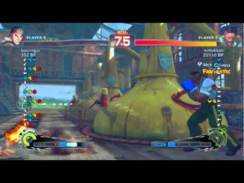 SSF4: Endless Battle Ryu (bourrrgui) vs Dudley (kimokoan).mp4