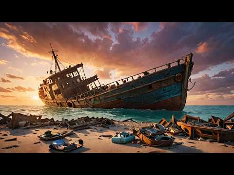 The Mignonette Sinking: The Hunger That Led to Cannibalism