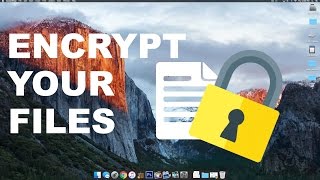 How to Encrypt Files on a Mac (Prevent ANYONE From Accessing Them)