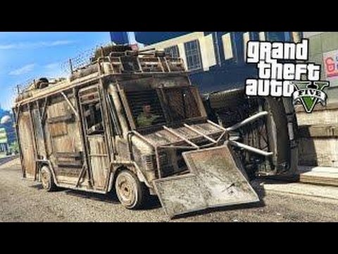 GTA 5 Import/Export DLC: ALL NEW SPECIAL VEHICLES!