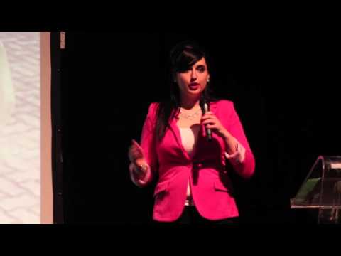 2016 Trent 3MT President's First Prize Winner: Jessica Reid