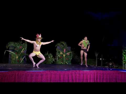 'Ori Tahiti World Championship 2018 - Diego Ramirez Aleman / Moanatea Punu