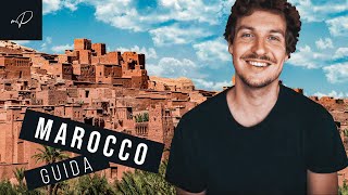 🇲🇦MAROCCO🇲🇦 9 COSE DA SAPERE PRIMA DI PARTIRE