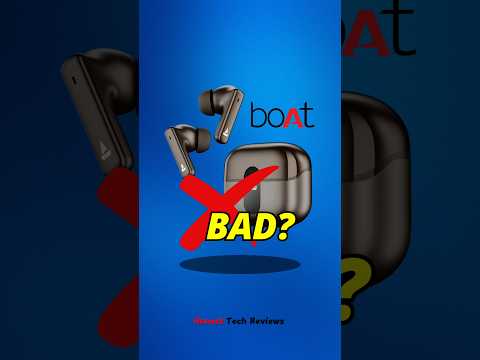 Boat Airdopes 181 Pro Review, Bad? #boatairdopes #boataudio