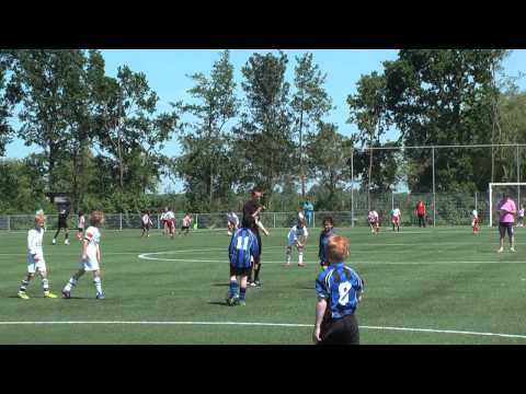 ATC65 F1 vs MVV'58  joer - international F1 toernooi (tricht 26 mei 2012)