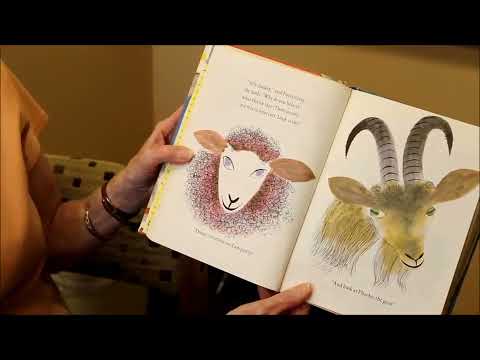 MPL Readaloud Featuring Ms. Janet (Donkey-Donkey, by Roger Duvoisin)