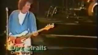 dIRE sTRAITS One World live 😍🎸