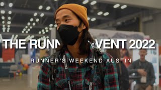The Running Event 2022 - A Runner