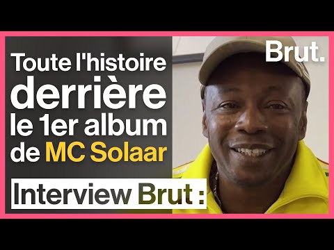 Move over, Caroline… MC Solaar tells the story behind "Qui sème le vent récolte le tempo"