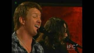 Queens of the Stone Age Performing "Misfit Love" on The Henry Rollins Show (2007) | HD