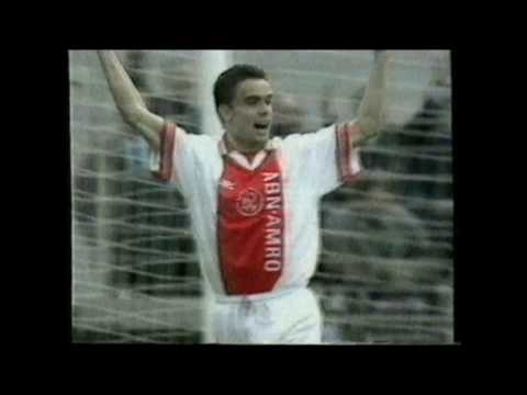 Ajax 1994 95 Season Goals