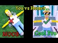 How To Win ALL Your Games As Homer You Vs Homer