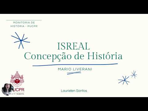 Concepção de História : Mario Liverani