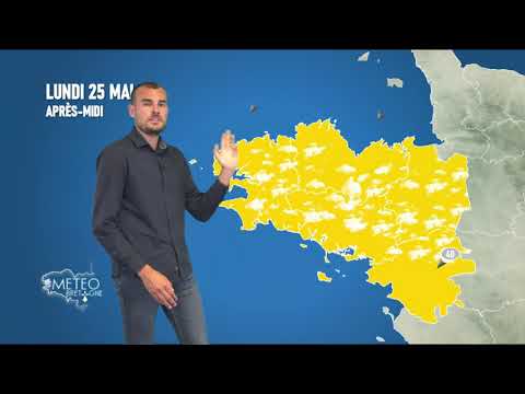 Illustration de l'actualité La météo de votre lundi 25 mai 2020