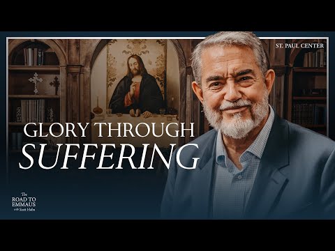 Uncovering the Paradox of the Cross | Scott Hahn w/ Clem Harrold