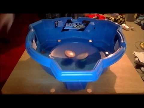 Beyblade Burst Battle Storm Spryzen VS King Kerbeus