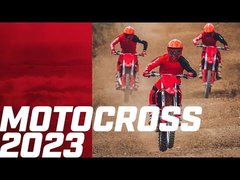 GASGAS Motocross 2023