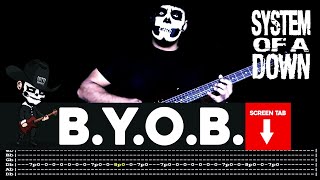 Download lagu 【SYSTEM OF A DOWN】[ B.Y.O.B. ] cover by Masuka | LESSON | GUITAR TAB mp3