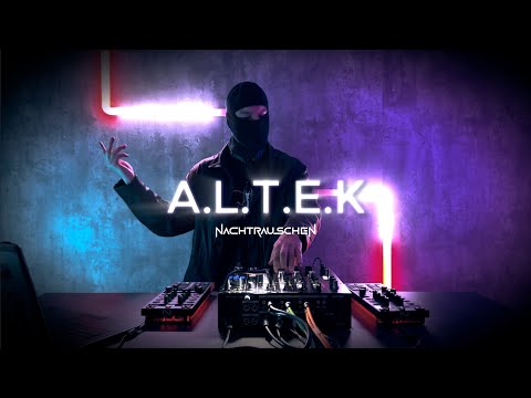 A.L.T.E.K at 'NachtRauscheN - Sounds of Frankfurt' | Industrial & Bochka Techno DJ Set | 07.2025