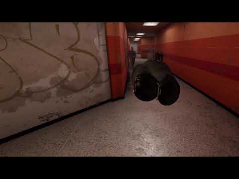 nonsense | Blood Trail VR