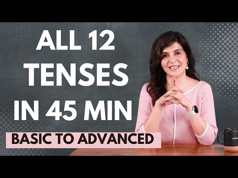 Learn Tenses In English Grammar With Examples | Present Tense, Past Tense & Future Tense | ChetChat