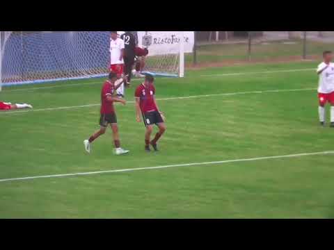 Virtus Ciserano-Ponte San Pietro 2-3