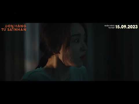 Trailer Đơn Hàng Từ Sát Nhân
