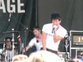 The White Tie Affair - The Enemy Live @ Denver Warped Tour 2009