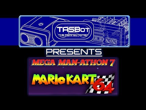 Why drive all 3 MK64 laps when you can skip some? TASBot plays Mario Kart 64 in 20:33 by weatherton