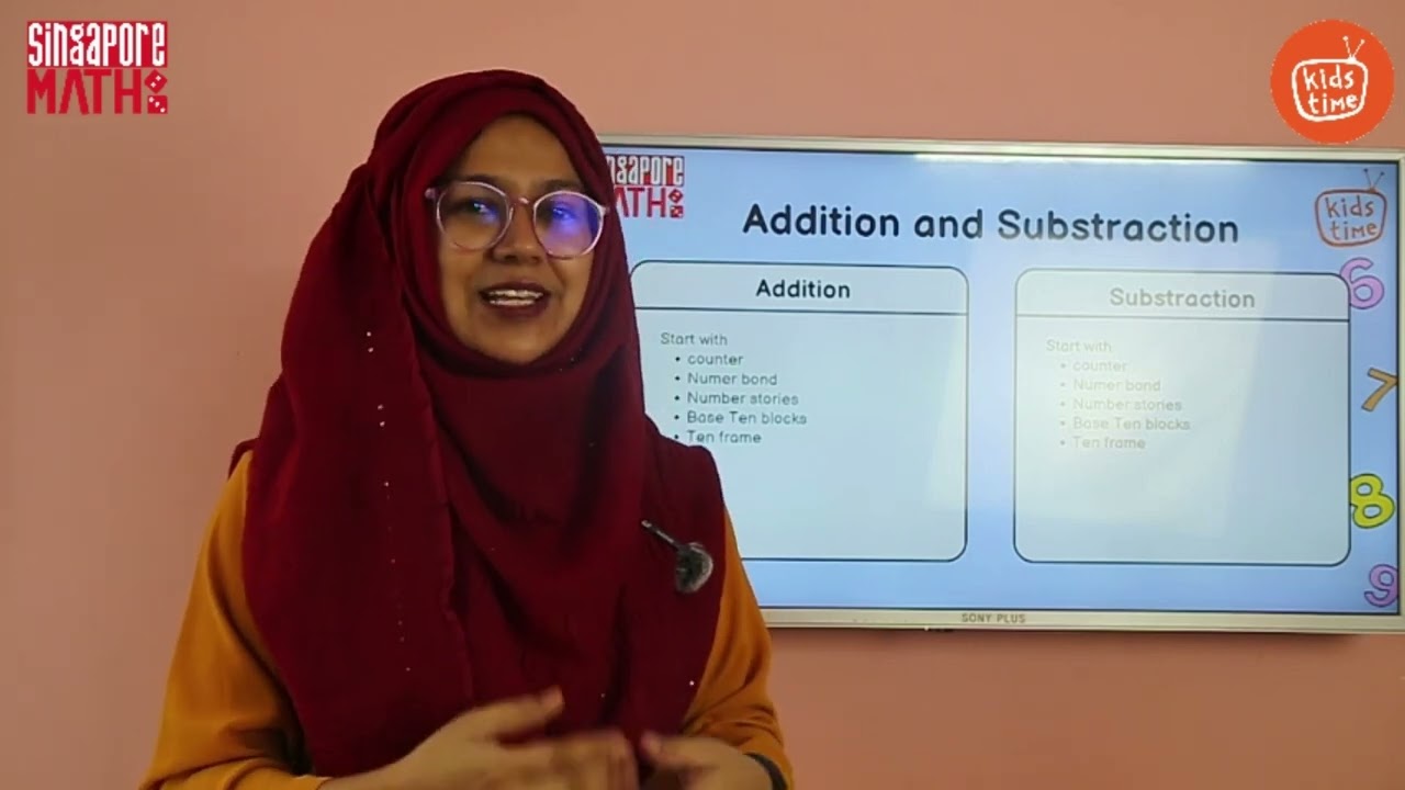 Addition & Substraction