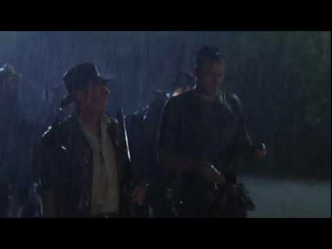 Roland Tembo - "Somewhere on this island is the greatest predator that ever lived"