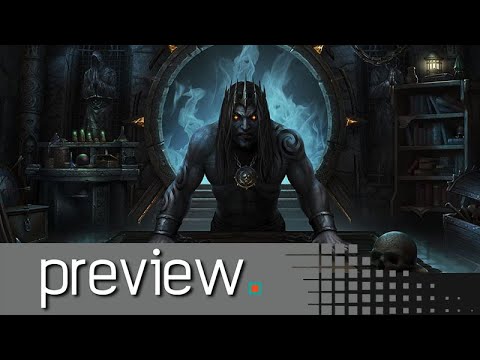 Iratus: Lord of the Dead Preview - Noisy Pixel