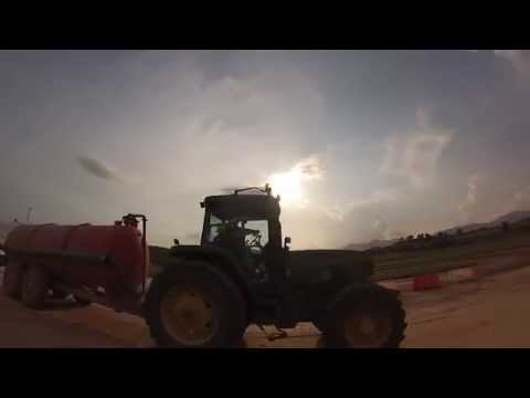 Dirt Track | Canudas Motor Test