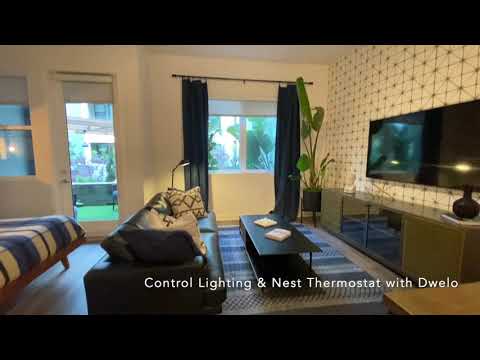 Studio Apartment Tour