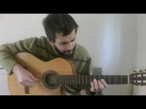 Nico Mustillo - Bright side life (Pat Metheny)