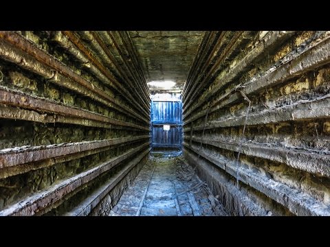 Vergessene Orte HALLOWEEN SPECIAL THE GATE TO HELL Lost Places Verlassene Orte