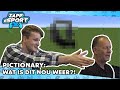 KAN JIJ RADEN WAT RONALD HIER BOUWT? | MINECRAFT CHALLENGE | ZAPPESPORT