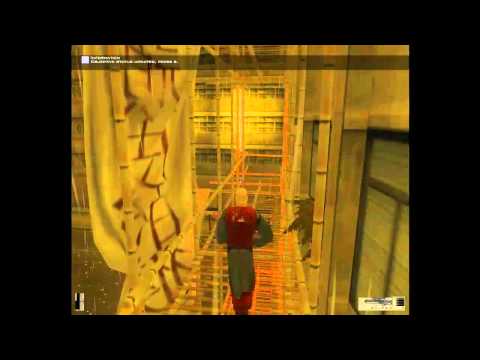 Hitman Contracts - Mission 10 - The SeaFood Massacre - Silent Assassin - Professional