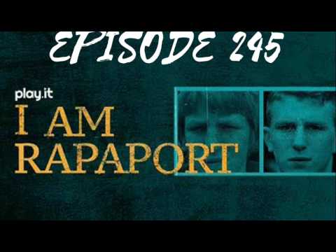 I Am Rapaport Stereo Podcast Episode 245 - Best of the Sick F*ck of the Week