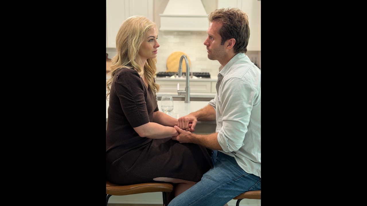When Ben comforts Lesa!