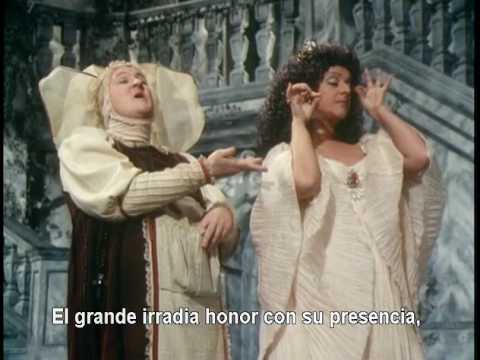L'incoronazione di Poppea - 1: Scene IV (Sub-Spa)