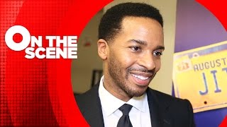 On the Scene: Meet the Stars of Broadway's JITNEY video